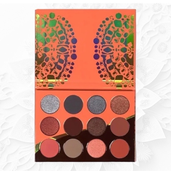 ✨⚡HOST PICK⚡✨ JUVIA’S Place Nubian 3 Coral Eyeshadow Palette - Picture 2 of 3